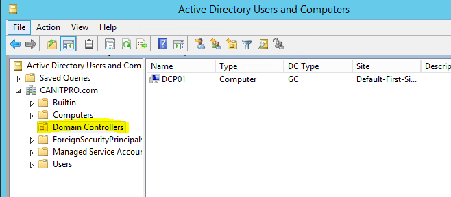 Step-By-Step: Manually Removing A Domain Controller Server Manually